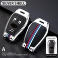 thumbnail image 1 of For Southeast dx7 key case dx3 luxury dx5 men's special all-inclusive buckle A5 wing dance car metal key shell, 1 of 11