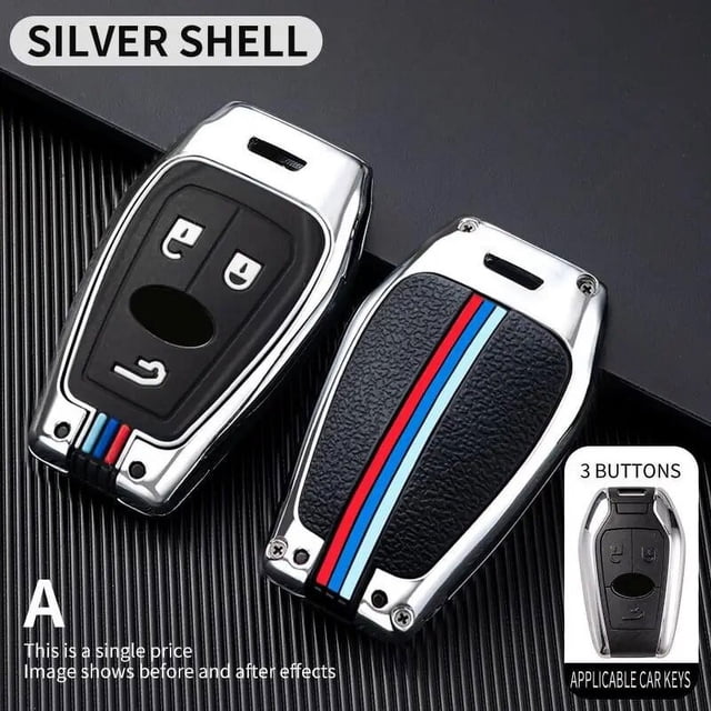 For Southeast dx7 key case dx3 luxury dx5 men's special all-inclusive buckle A5 wing dance car metal key shell