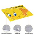 thumbnail image 3 of Alfombrilla para secar platos Tweety Bird XL, alfombrilla de microfibra muy absorbente para encimera de cocina, almohadilla para secar platos, utensilios, ollas y sartenes, extragrande de 16" x 18", 3 of 8