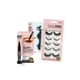 thumbnail image 1 of Set con Aplicador de pestañas y Delineador con adhesivo para pestañas 5 pares de pestañas 3D FAUX MINK REPUBLIC COSMETICS, 1 of 3