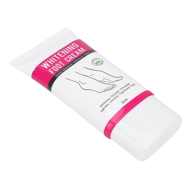 Crema blanqueadora para pies ANGGREK 50ml Crema Hidratante para el cuidado de la piel de los pies