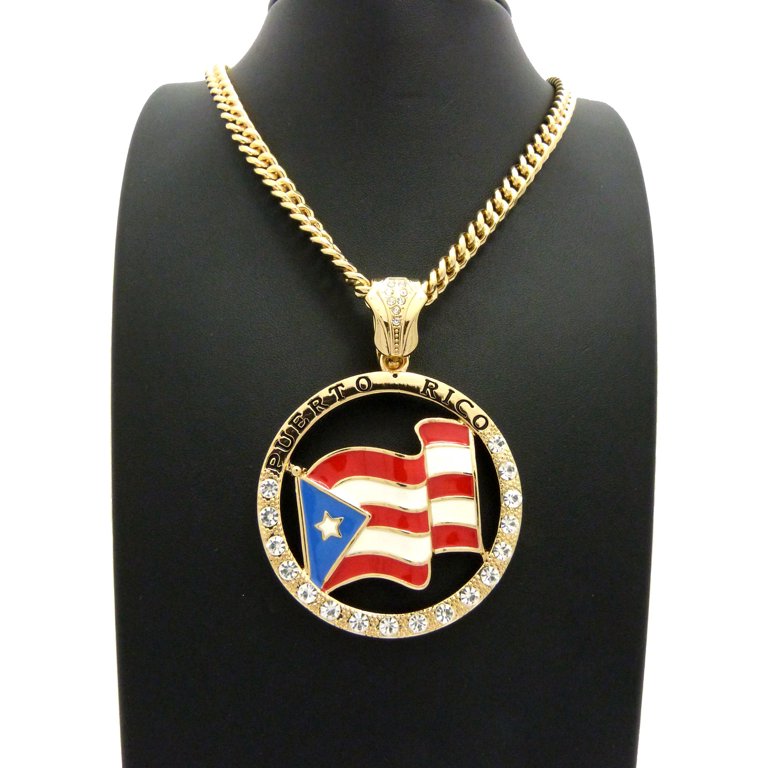 PUERTO CHAIN NECKLACE