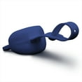 thumbnail image 3 of Markwort Vettex Protector Bucal Doubleguard para Fútbol Americano - Adulto, Azul Marino, 3 of 7