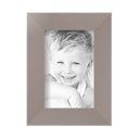 thumbnail image 2 of ArtToFrames 4" x 6" Latte Picture Frame, 4x6 inch Brown MDF Poster Frame (WOM-5363),  Pack, 2 of 8