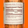 thumbnail image 7 of Sundown Vitamin C 500mg, Vit C as Ascorbic Acid, Daily Immune Support, 100 Tablets (Packaging May Vary), 7 of 7
