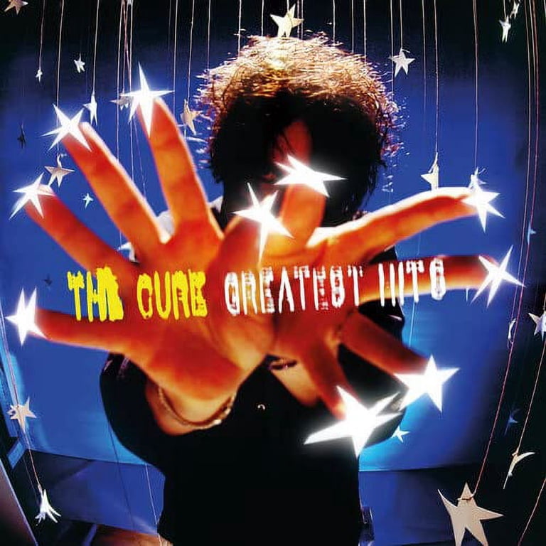 Polydor Import, Vinyl Music & Performance, Greatest Hits, The Cure