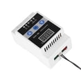 thumbnail image 2 of Oneway Thermostat,AC 100-240V Digital LED Thermostat Temperature Controller Sturdy Construction, 2 of 14