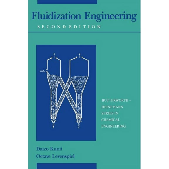Butterworths Series in Chemical Engineer Fluidization Engineering, (Hardcover)