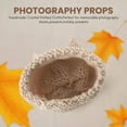 thumbnail image 5 of Newborn Baby Photography Props Infant Boy Knit Photo Outfits, 5 of 5