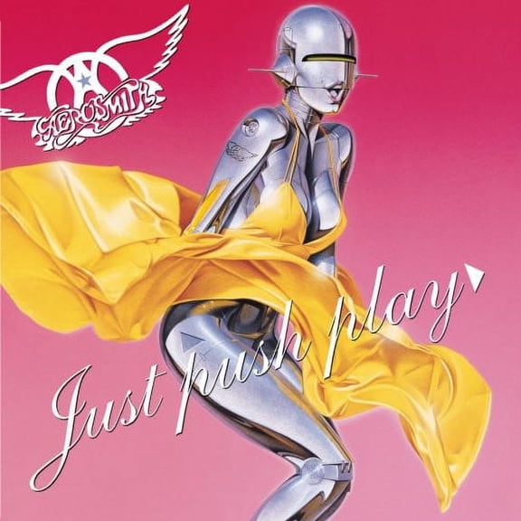 Just Push Play (CD)