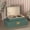 Green, variant on Decorative Storage Boxes Set of 2 - Multi-Purpose Leather Organizer Bins with Lids for Home Decor, Photos, Documents and Keepsakes in Green