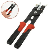 WHAMVOX Black Metal Tile Cutter Pliers for Home Use Dualhead Design Durable Ceramic Cutting Tool 8.5 Inch