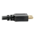 thumbnail image 4 of Tripp Lite High-Speed HDMI Cable w/ Gripping Connectors 1080p M/M Black 25ft, 4 of 4