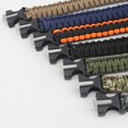 thumbnail image 4 of TFixol Paracord Pulseras al aire libre Camuflaje Multifuncional Supervivencia Emergencia 5 en 1 Pulseras para, 4 of 8