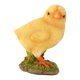 thumbnail image 3 of Estatua de pollito de jardín, escultura de resina, decoración del hogar, adorno de césped, figura en miniatura Estilo C, 3 of 8