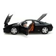 thumbnail image 3 of Hot wheels Hotwheels X5481 Ferrari 348 TS Édition Élite Noir 1/18 Édition Limitée, 3 of 3