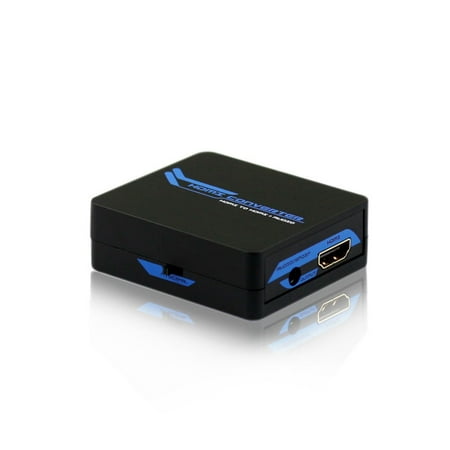 HDMI to HDMI + Audio (SPDIF Toslink or 3.5mm Stereo) Extractor