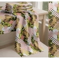 thumbnail image 6 of Soimoi Cotton Poplin Fabric Stripe,Star & Camouflage Printed Craft Fabric by the Yard 56 Inch Wide, 6 of 7