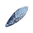 thumbnail image 1 of Rain Dust Proof Sun Protection Kayak Cover Dustproof Canoe Cover Dustproof Sun Protection Marine Boat Cover 5.6 - 6m, 1 of 9