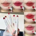 thumbnail image 3 of Lápiz labial líquido con aplicador de almohadilla, brillo labial aterciopelado mate, hidratante, cremoso, suave, rubor líquido, lápiz labial, maquillaje de múltiples usos, 3 of 5