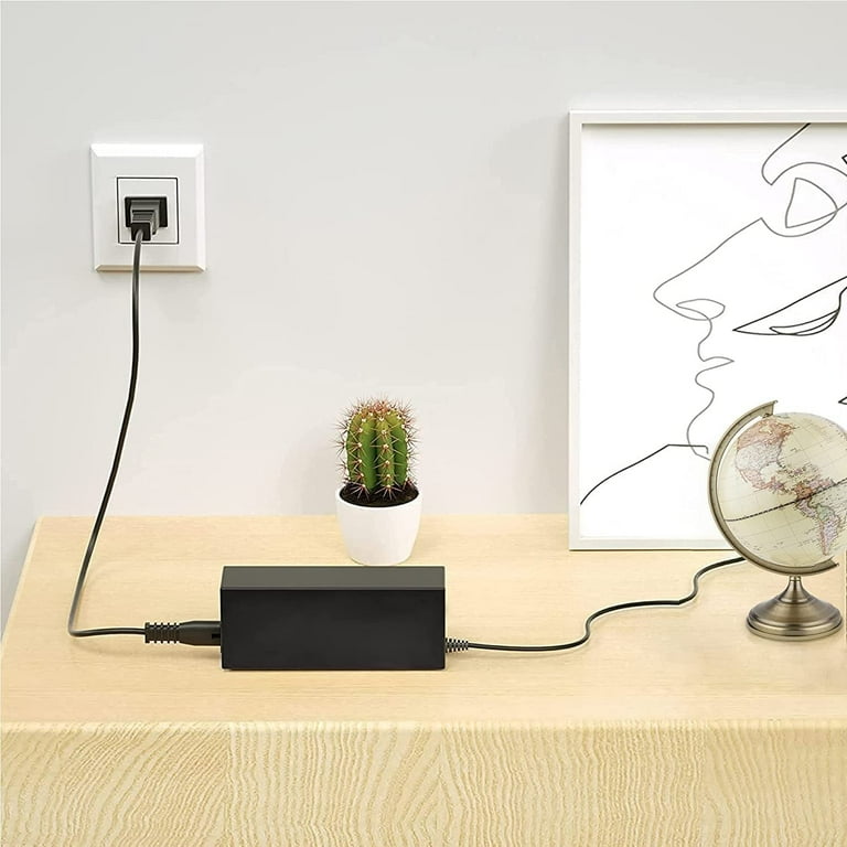 Kircuit AC/DC Power Adapter & Wall Charger For Sony SRS-PC20 Stereo Speakers | Replacement Power Supply Cord