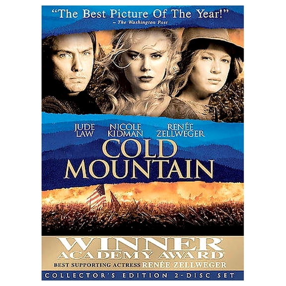 Cold Mountain [DVD]