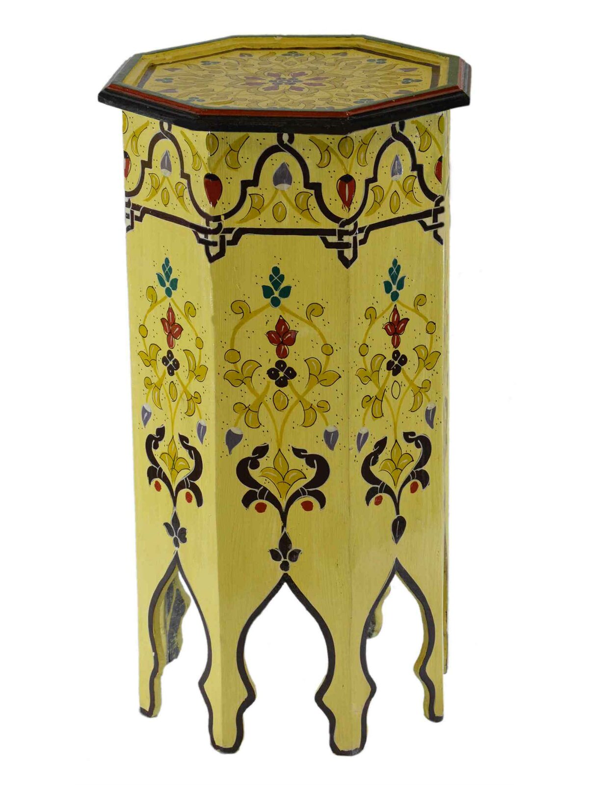 Teulon Free Form Pedestal Plant Stand, No Assembly Required, 50 lb