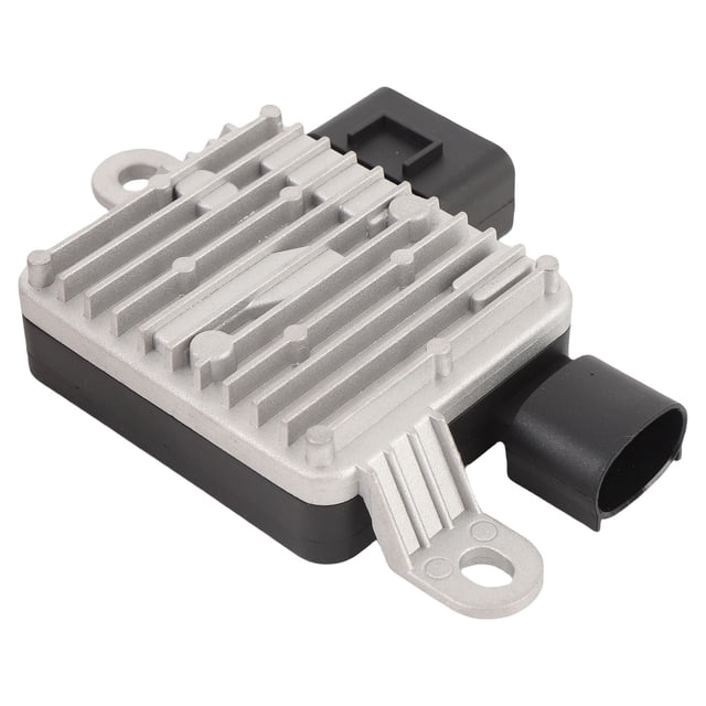 Control Cooling Fan Control Module 25385 D3500 Engine Radiator Cooling Fan Control Unit Replacement for 2.0L 2016-2018