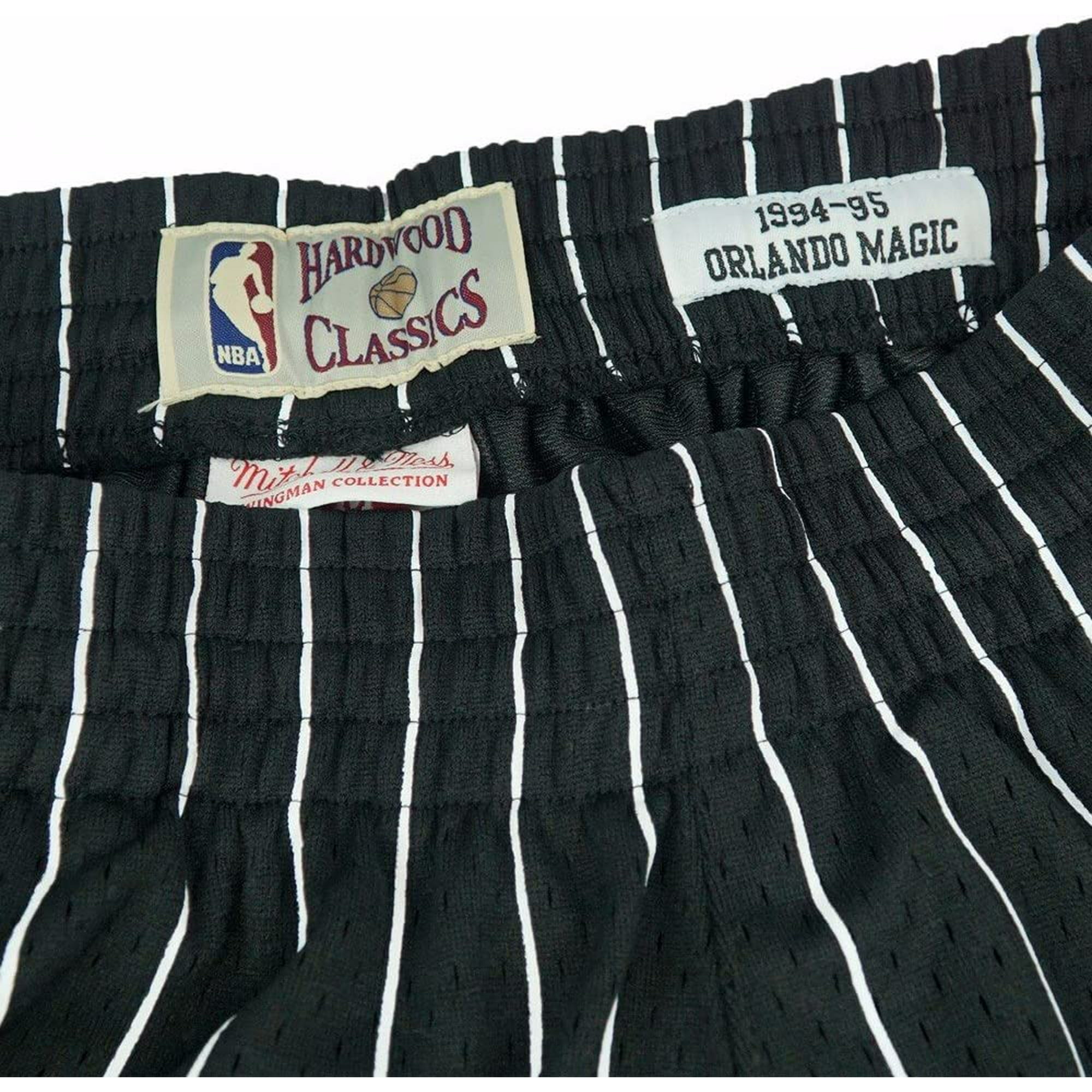  Mitchell & Ness Orlando Magic NBA Swingman Men's Mesh Shorts -  1994 Alternate : Sports & Outdoors