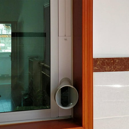 Sliding Glass Doors Ac Vent Kit, Portable Air Conditioner Sliding Door Vent Kit Canada