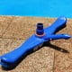 thumbnail image 5 of Greeniant Cepillo para piscina PP Nylon Mango largo Multipropósito Rotación libre Flexible Removedor de suciedad Bañera Cabezal de succión Deportes acuáticos, 5 of 6