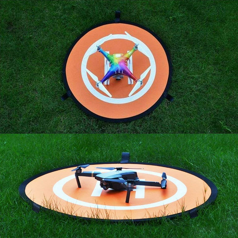 Drone Landing Pad, Universal Waterproof Portable Foldable Landing