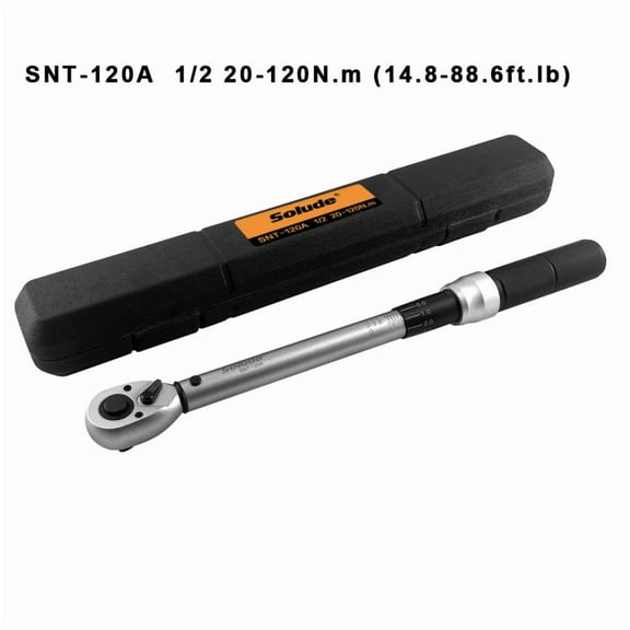 Adjustable Torque Wrench