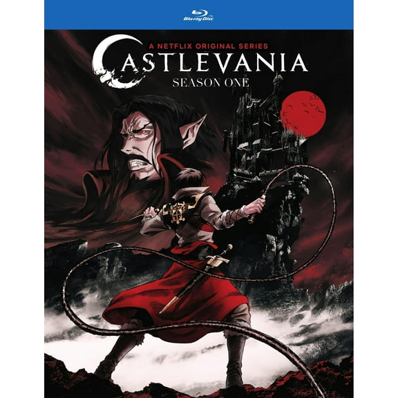 Castlevania: Season 1 [Blu-ray]