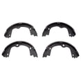 thumbnail image 3 of Geelife For 2015-2016 Kia Sedona Mini Passenger Van Rear Ceramic Brake Pad & Rotor Kit, 3 of 10