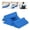 Blue, variant on Bed Wedges & Body Positioners For (3 In 1) 40 Degree Triangle Positioning Pillow After Wedge