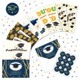 thumbnail image 4 of LCXmlly Graduation Cards Graduation Party Supplies Glitter Graduation Printing Blanks Inside Greeting Cards, 4 of 7