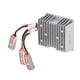 thumbnail image 4 of Controlador de panel solar 300W 20A MPPT Salida de carga nocturna Controlador solar fotovoltaico para farola 13.8V, 4 of 5