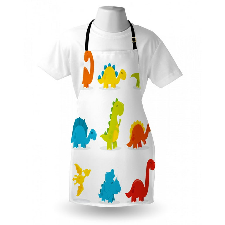 Novelty Funny Apron Last Time I Cooked Chef Kitchen Aprons by CoolAprons