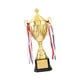 thumbnail image 3 of Trofeo de premio, accesorios para ganar premios, trofeo de metal, copa, trofeos, decoración para niños y niñas Altura 37cm, 3 of 9