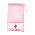 thumbnail image 4 of Bolsa organizadora para zapatillas de punta, ligera y práctica para danza. Incluye cordón ajustable para transportar zapatillas de ballet. Ideal para Rosa, 4 of 10