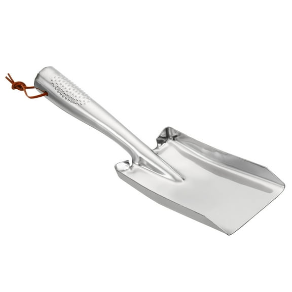 Uxcell Garden Trowel Gardening Hand Shovel Stainless Steel Square Head Shovel Garden Tools
