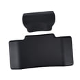 thumbnail image 3 of Motorcycle Passenger Backrest Trunk Cushion Tail Box Pad PU Leather Waterproof Comfortable Design for 36L Case Users, 3 of 9