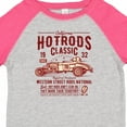 thumbnail image 4 of Inktastic Hot Rods Race Classic Boys Toddler T-Shirt, 4 of 5