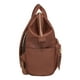 thumbnail image 4 of Mochila de piel Kah&Kee para portátil de 15 pulgadas para mujeres y hombres, 4 of 6