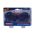 thumbnail image 2 of Nerf Battle Elite Goggles - Blue, 2 of 2