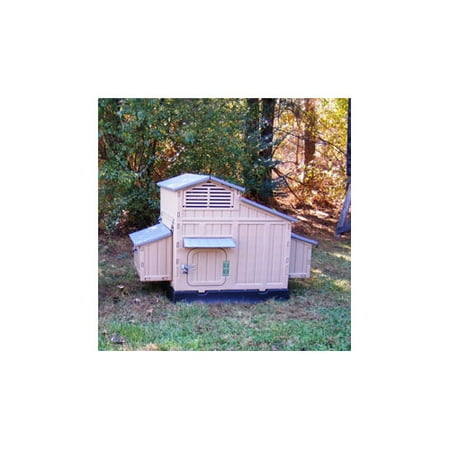 Tucker Murphy Pet Bradley Large Snap Lock Chicken Coop