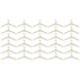 thumbnail image 1 of 30 Uds. Percha de virutas de madera en blanco, juguetes para niños, decoración de pintura DIY, regalos artesanales de madera, 1 of 8