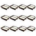 thumbnail image 1 of PUR Engine Air Filter (12 Pack) for Car Honda Civic K57-101988, 1 of 2
