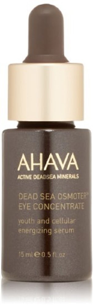 ahava eye concentrate